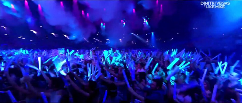 Dimitri Vegas & Like Mike - Bringing The Madness 3.0 (Sportpaleis Antwerp, Belgium) 2015-12-19 [ROUND 1] [1080p]