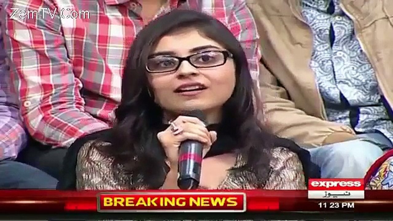 Khabardar with Aftab Iqbal on Express News – 12th December 2015