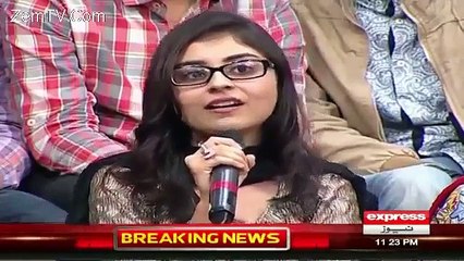 Khabardar with Aftab Iqbal on Express News – 12th December 2015