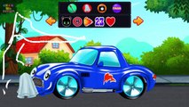Sports Car | Car Wash | Candy Car Wash | Car Wash App