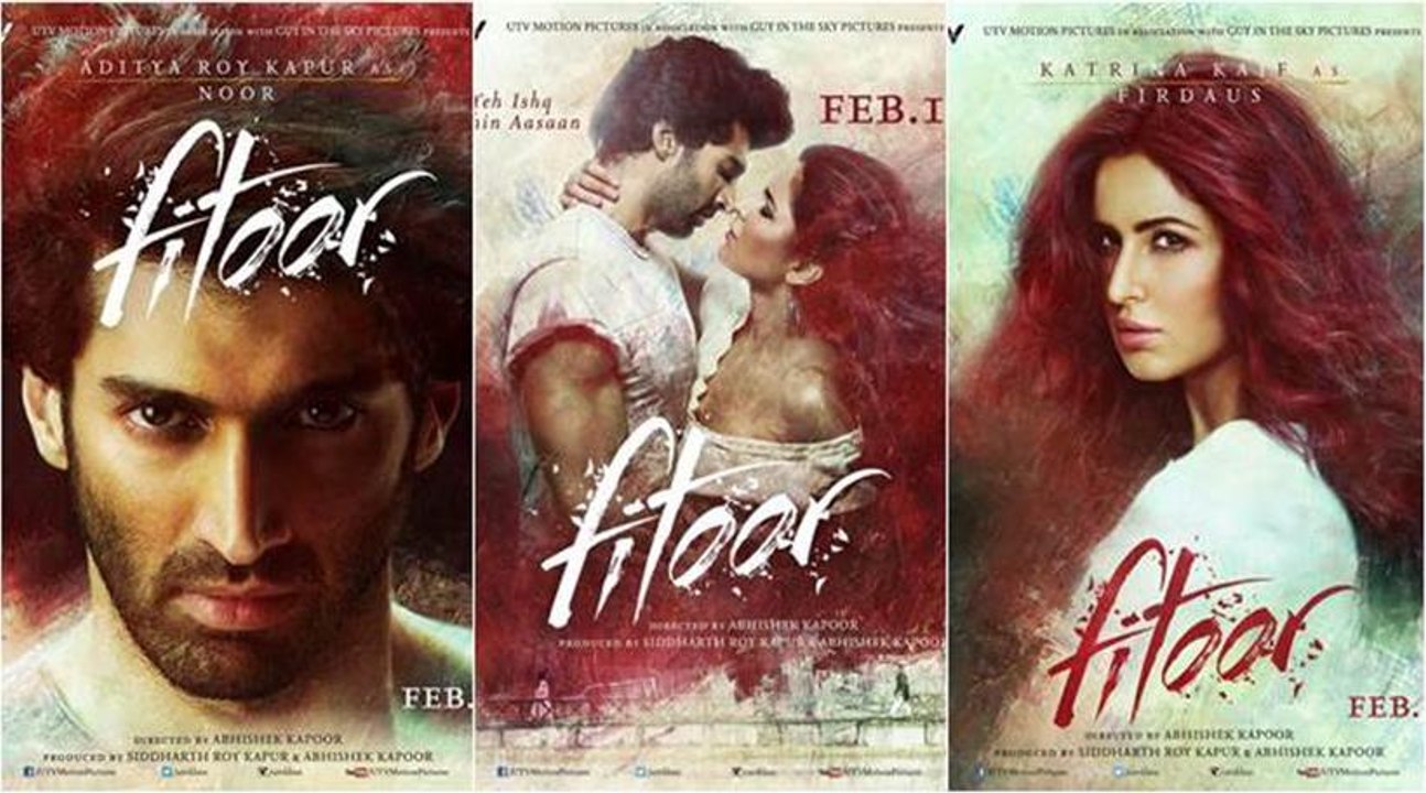 Fitoor (Theatrical Trailer) Full HD