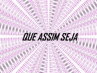 Que assim seja- Cidade Negra