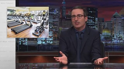 Last Week Tonight with John Oliver- Revised Resolutions (Web Exclusive)