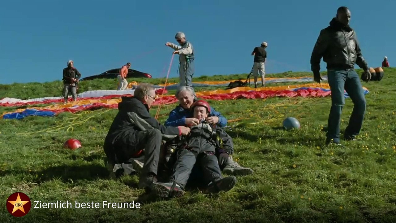 Ziemlich beste freunde - flying high