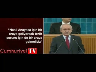 Kılıçdaroğlu'na mektup: Allah aşkına bir şey yapın, dayanacak gücümüz kalmadı