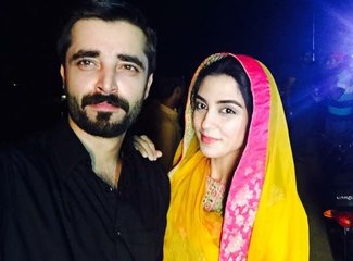 First Teaser of Tera Gham Aur Hum on Hum Tv Feat Hamza Ali Abbasi & Maya