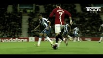 Cristiano Ronaldo 2008⁄09 ●Dribbling⁄Skills⁄Runs● ¦HD¦