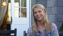 Indiana Evans im Interview