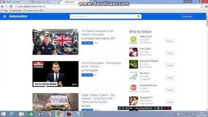 Cómo comprobar su ganancia Dailymotion