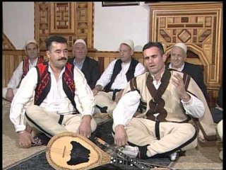 Shaban Demaj - Programi i Vitit të Ri 2016 Drenoc