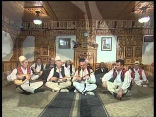 Skender Vishaj & Jeton Kuqi - Programi i Vitit të Ri 2016 Drenoc