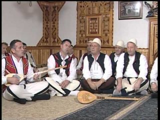 Grupi Dervish Shaqa3 - Programi i Vitit të Ri 2016 Drenoc