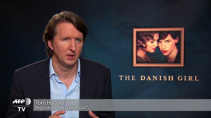 Alicia Vikander zeigt in "The Danish Girl" bedingungslose Liebe