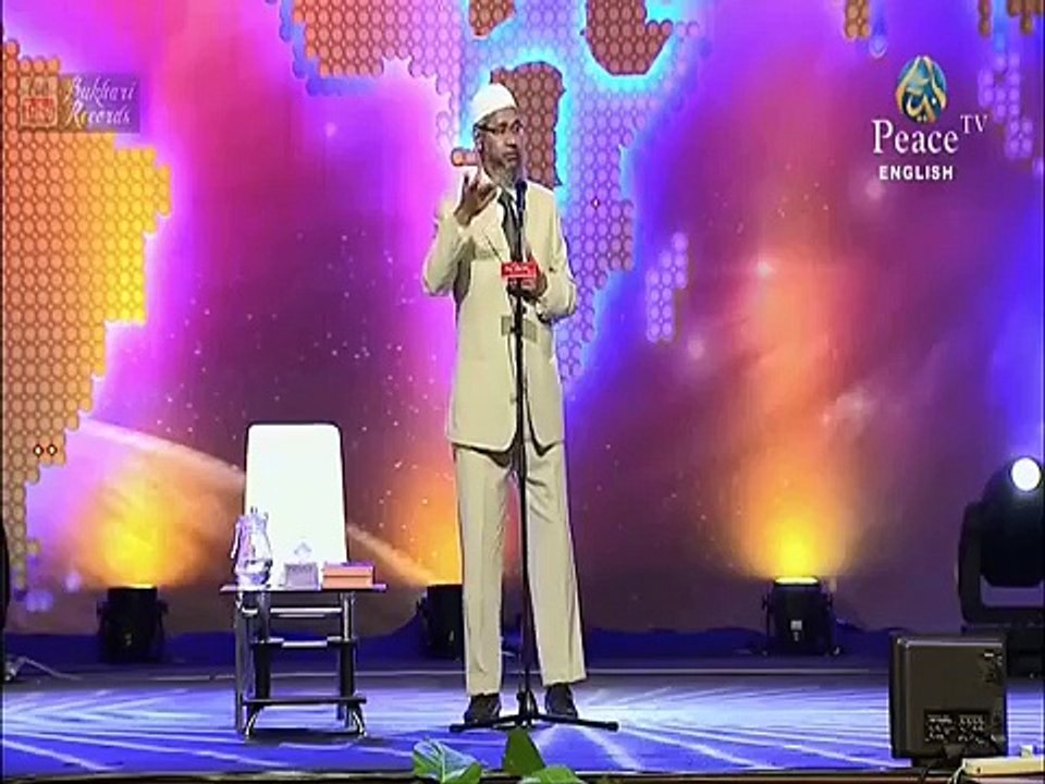 Islamic View On LGBT Lesbian Gay Bisexual & Transgender - Dr Zakir Naik Shah Alam Malaysia