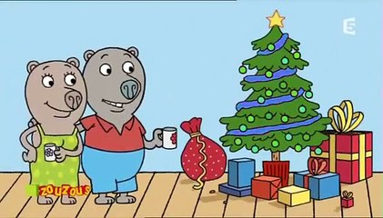 Boris dessin animé episode 1 Le noël des petits jouets