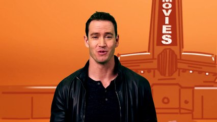 Fandango VIP with Mark Paul Gosselaar
