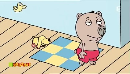 Boris dessin animé episode 3 Je sais compter jusqu'à 1
