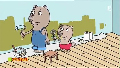 Boris dessin animé episode 7 Petit morveux