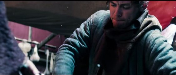 L'ORACLE Bande Annonce VF