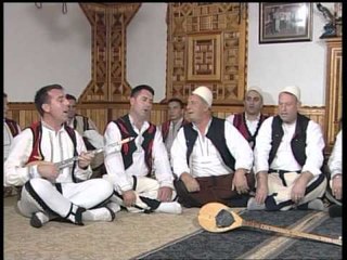 Grupi Dervish Shaqa2 - Programi i Vitit të Ri 2016 Drenoc