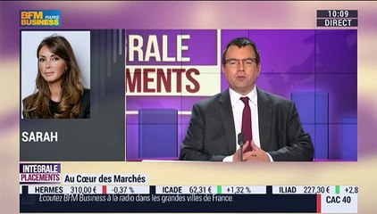 Au cœur des marchés: Les mouvements sur le yuan devront-ils inquiéter les investisseurs ? - 05/01