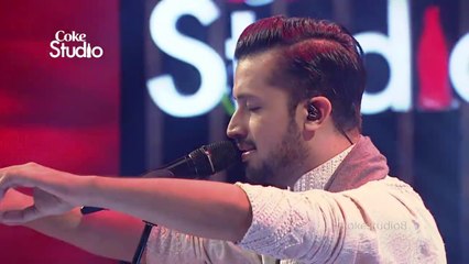 Atif Aslam, Tajdar-e-Haram, (Coke Studio)
