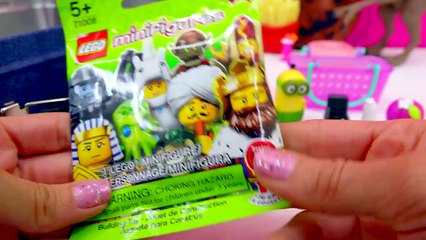 Jurassic World Toy Surprise Tin   Blind Bags from Shopkins ⓈⒺⒶⓈⓄⓃ 3 , Minecraft   More Toy