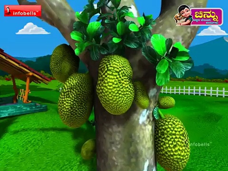 Hannu Hannu Kannada Rhymes for Children