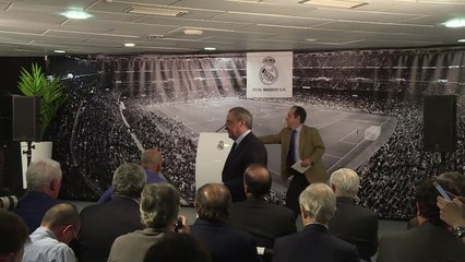 زيدان المدرب الحادي عشر لريال مدريد