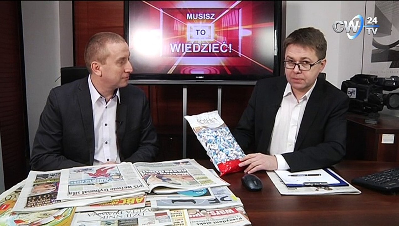 Musisz to wiedzieć! (odc. 76) cz. 2/2
