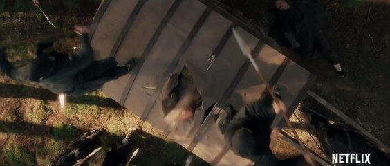 CROUCHING TIGER, HIDDEN DRAGON: SWORD OF DESTINY - Official Trailer #1 (2016) Martial Arts Movie HD