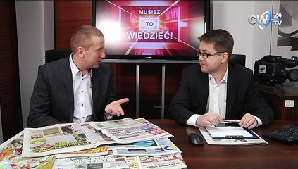 Musisz to wiedzieć! (odc. 76) cz. 1/2