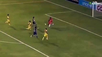 ‫سجل هدفا و أبهر العالم باحتفالية منقطعة النظير !unknown‬-rm; - YouTube (360p)