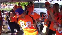 DENVER BRONCOS ANTHEM BRONCO BOUNCE Padilla 5280 Productions feat CAS and the 5280 CREW