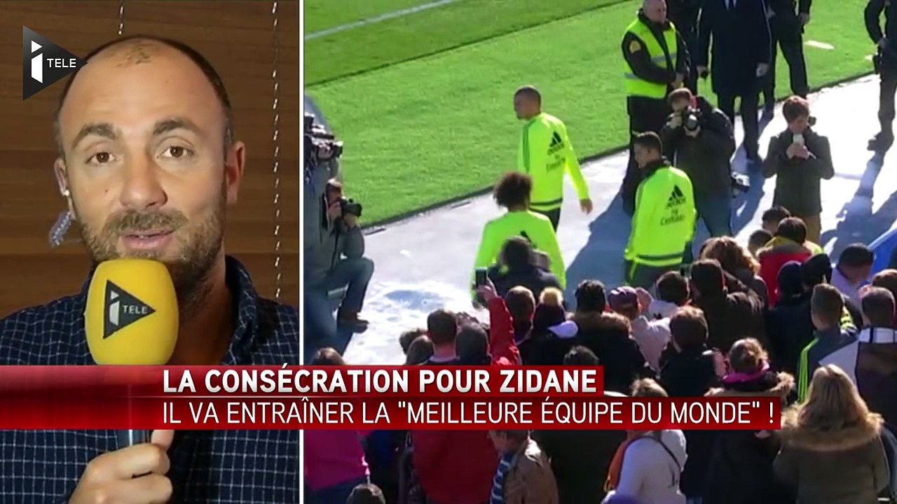 "Le meilleur joueur français de tous les temps" est "à la tête du meilleur club", selon Dugarry