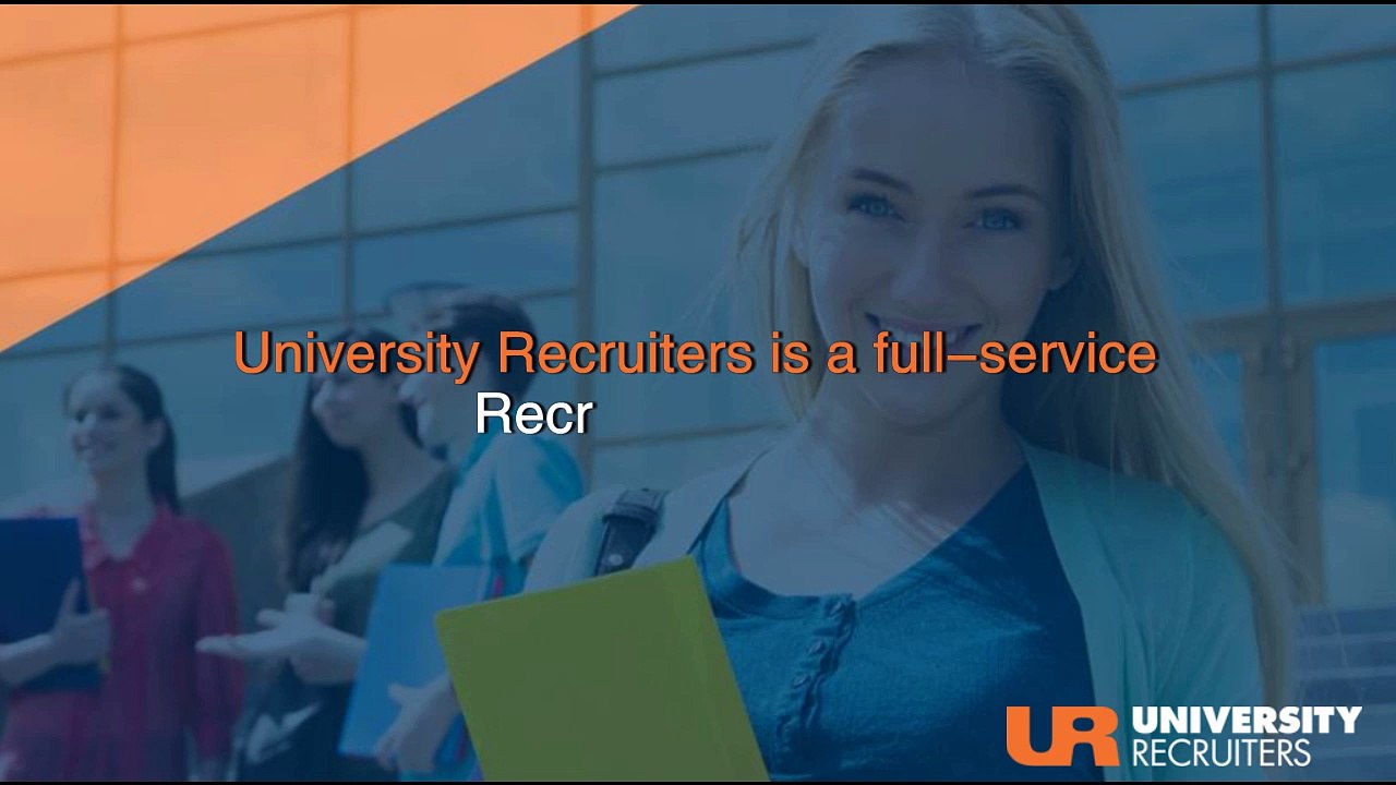 Executive Recruiters In Maryland - Universityrecruiters.com