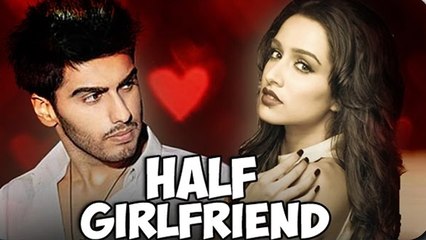 Shraddha Kapoor To ROMANCE Arjun Kapoor In Half Girlfriend?