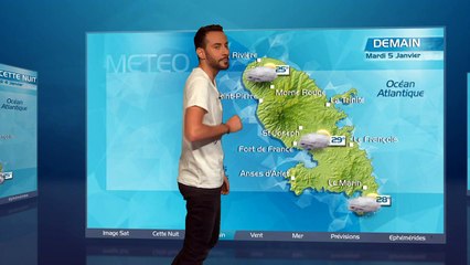 METEO MARTINIQUE LONGUE 040116