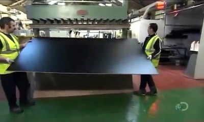 How Its Made - Road Cases