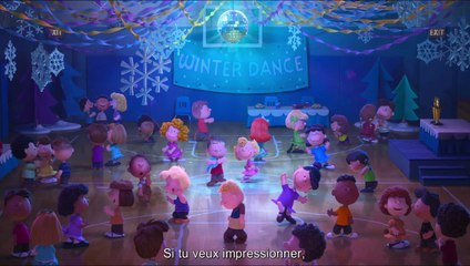 SNOOPY ET LES PEANUTS - LE FILM EN 3D - Bande-annonce VO