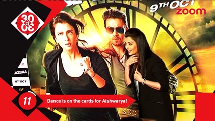 Aishwarya Rai Bachchan has dance on her cards - Bollywood News - #TMT