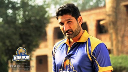 Kyun Ke Hum Hain Karachi Kings Dilon Ke Badshah