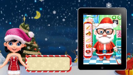 Dr. Santa's Clinic - iOS_Android Gameplay Trailer By Gameiva