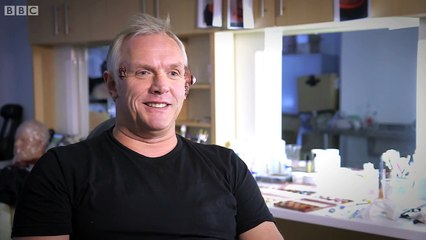 Greg Davies on King Hydroflax - The Husbands of River Song - Doctor Who Christmas Special – BBC