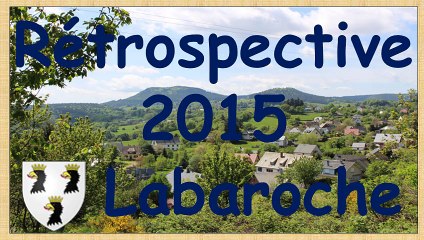 Rétrospéctive  2015 - Labaroche - 3 janvier 2016