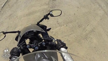 2012 Honda CBR 125R inceleme klip