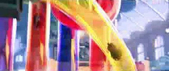 Zootopia Official Trailer #2 (2016) - Disney Animated Movie HD