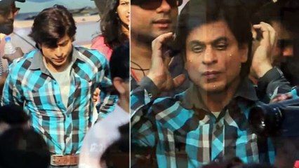 SRK young look - secret of make up! revealed