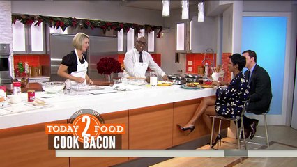 Waffles With Bacon Hidden Inside: Al Roker’s Simple Recipe | TODAY