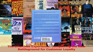 PDF Download  The Effortless Experience Conquering the New Battleground for Customer Loyalty Read Full Ebook